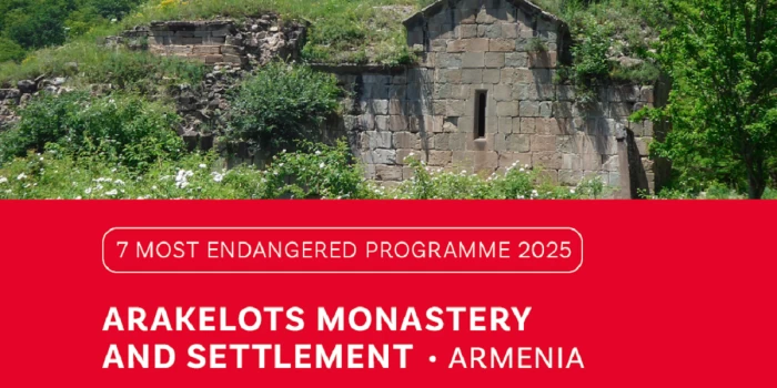 Առաքելոց վանական համալիրը և գյուղատեղին ընդգրկվել են Եվրոպայ...