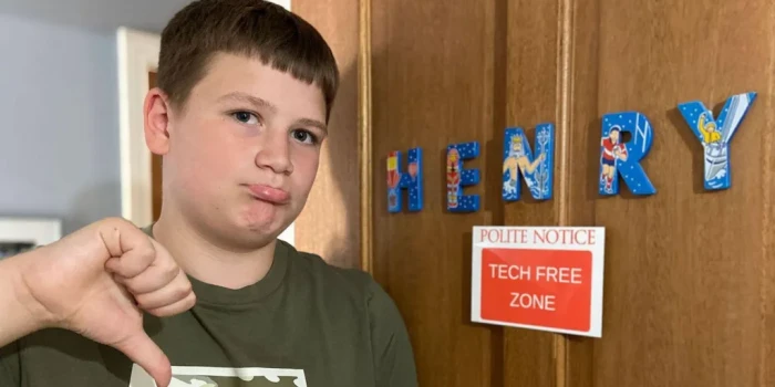 Դեռահասները վերածեցին իրենց սենյակները «տեխնոլոգիայից ազատ գ...