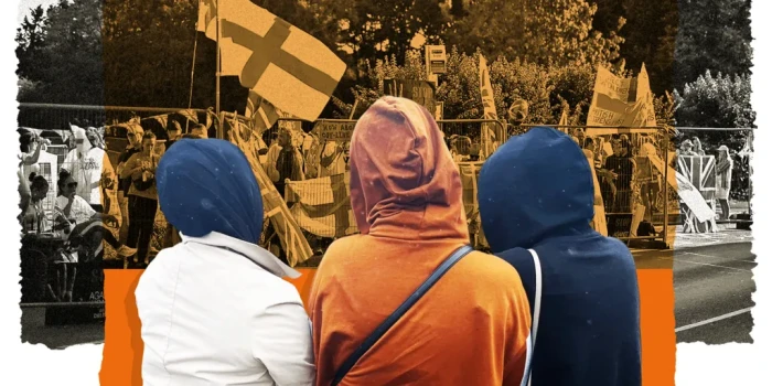 Ասիլումի հյուրանոցների փակ դռների հետևում՝ ինչ գտա, երբ ներս...