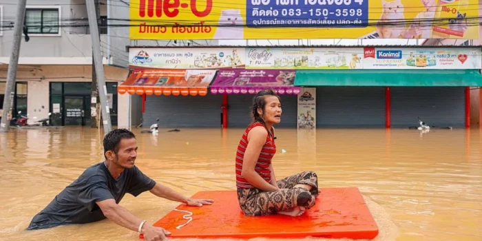 Հարավային Ասիայում ջրհեղեղները խլել են ավելի քան 600 կյանք