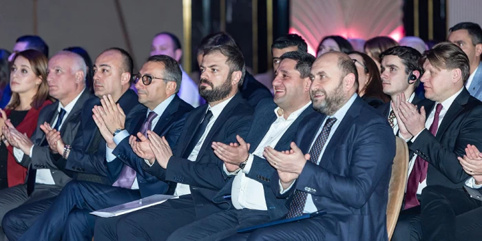 Team Telecom Armenia-ն ապագա ներդրողներին է ներկայացրել Կայո...