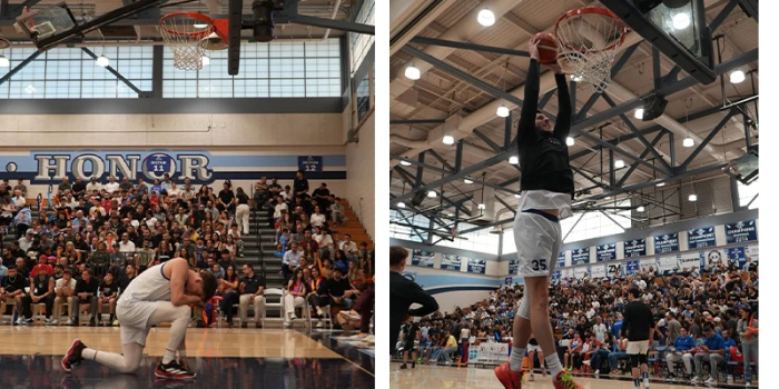 Հայաստանի բասկետբոլի հավաքականն ԱՄՆ-ի հավաքի շրջանակում երկո...