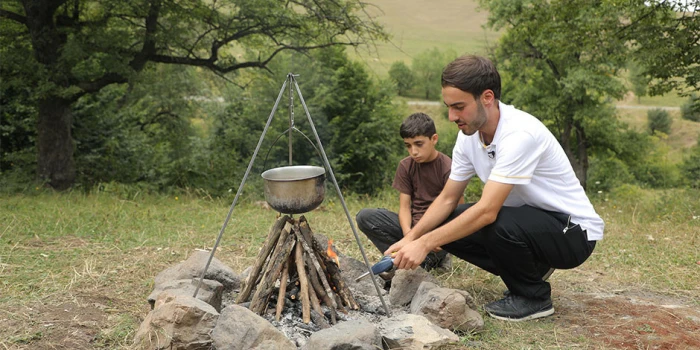 ԱրարատԲանկն ապահովել է 260 երիտասարդի մասնակցությունը վրանայ...