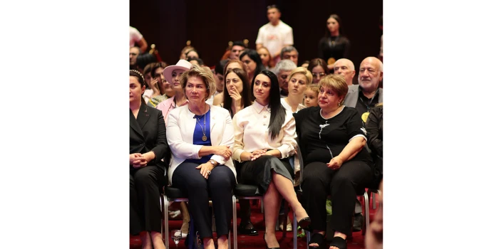 Նախարարի տեղակալ Հասմիկ Ավագյանը մասնակցել է «Նազիկ Ավդալյան...