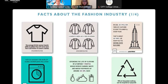 Զարգացնել կայուն նորաձեւություն՝ «որսալով» սպառողի հայացքը....