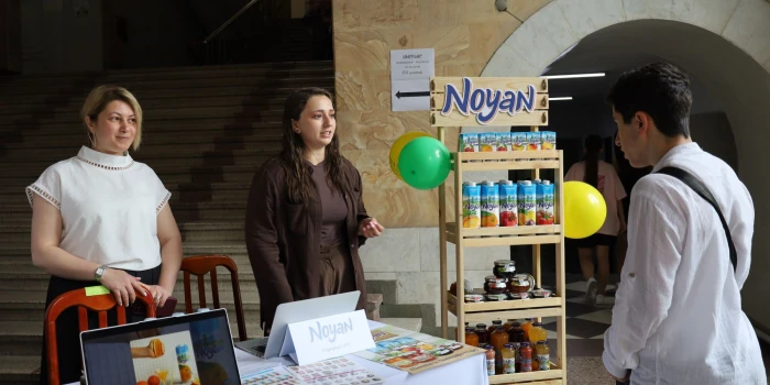«ՄԱՎԵՏԱ. գյուղատնտեսություն՝ բոլորի համար». աշխատանքի տոնավա...