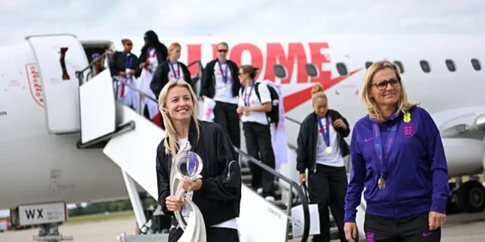 «Լայոնեսները» հայրենիք վերադարձան հաղթական դիմավորանքով՝ Եվր...