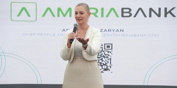 Ամերիաբանկն ու ԱՏՁՄ-ն ազդարարում են ֆինանսական եւ տեխնոլոգիա...