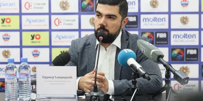 Հայաստանը պատրաստ է ընդունելու բասկետբոլի Եվրոպայի մինչև 20...