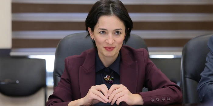 ԿԳՄՍ նախարար Ժաննա Անդրեասյանն ընդունել է Համաշխարհային բանկ...