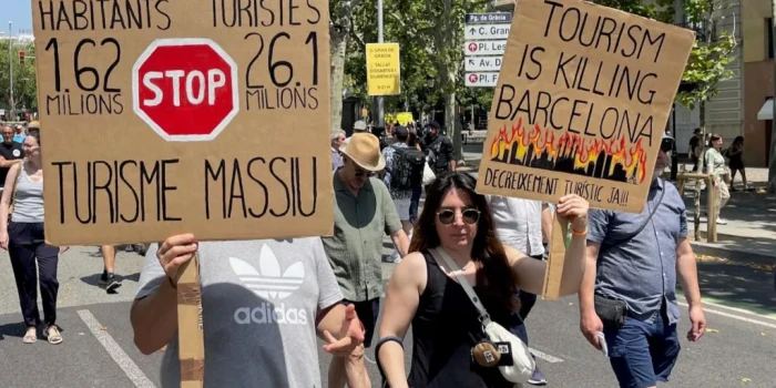 ՀՐԱԺԱՇՏՆԵՐՆ ու ԹՈՒՐԻԶՄԸ ԲԱՐՑԵԼՈՒ ՃԱՄՓՈՒՆ՝ ԲԱՐՋԵԼՈՆԱՅՈՒՄ