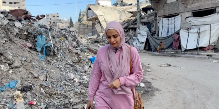 «Հուսալը գրեթե անհնար է». Գազայի բժիշկն իր ամենօրյա պայքարի...