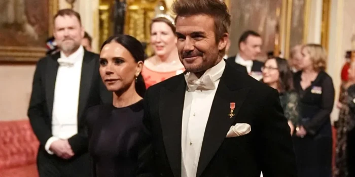 Բեքհեմը մոտ է ասպետության տիտղոսին ու վաղուց արքայական շրջապ...