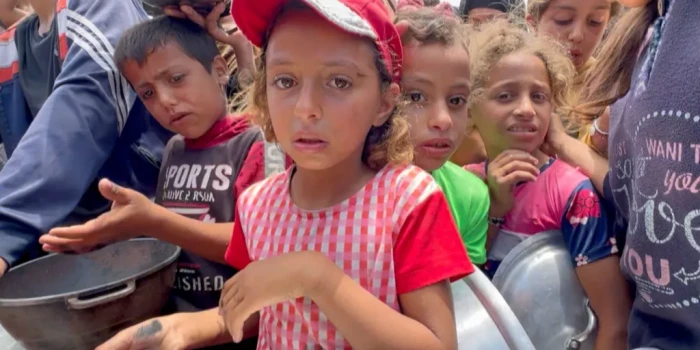 «Վիճակը սարսափելի է». BBC-ն կրկին այցելել է Գազայի սովահար ե...