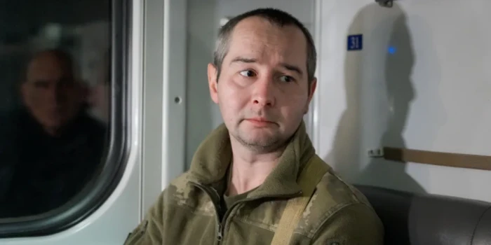 Դոնբասում պատերազմի հաշմանդամի մեջ մնացած ուկրաինացիները կշռ...