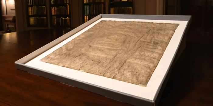 Հազարավոր դոլարների փոխարեն գրչահատոր արժողությամբ Մագնա Քար...