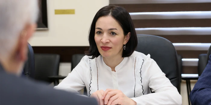 Քննարկվել են Հայաստանում իրանագիտության զարգացմանը վերաբերող...