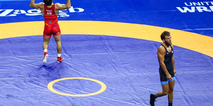 Հունահռոմեական ոճի ըմբիշները 1 ոսկե և 2 բրոնզե մեդալ են նվաճ...