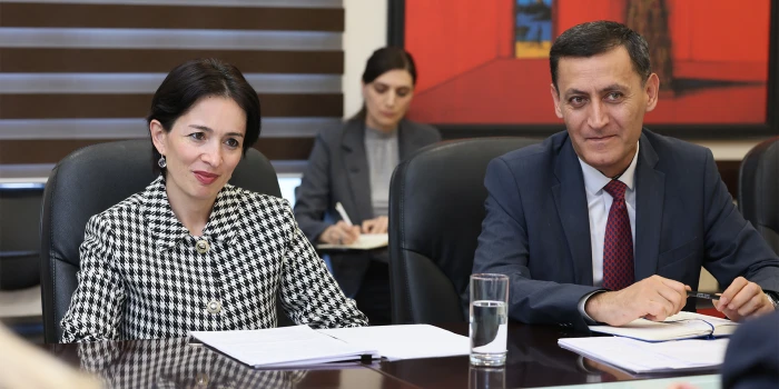 Քննարկվել են Հայաստան-Ռուսաստան համագործակցության նոր հեռանկ...