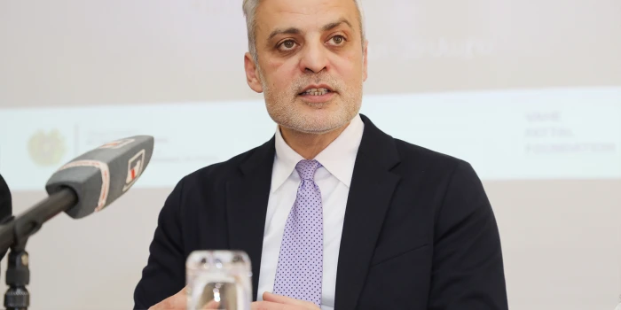 «Մալթայի բիենալեին Ռաֆֆի Ետալյանի արվեստով ներկայանալը կարևո...