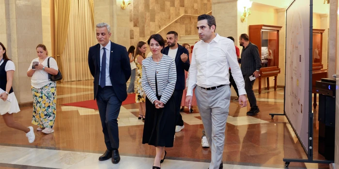 Հանդիսատեսը կարող է վայելել բարձրորակ երաժշտություն. Հայաստա...