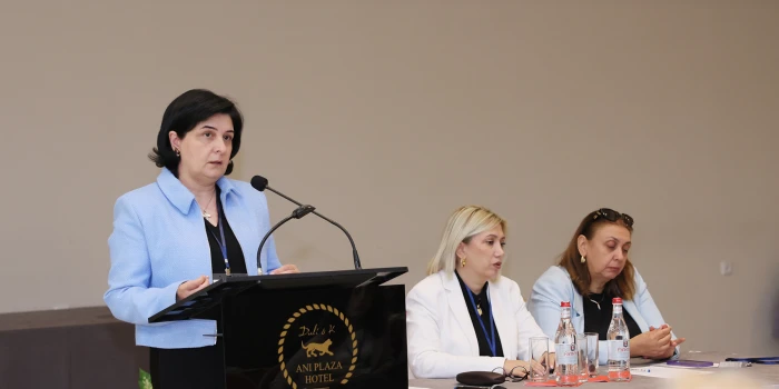 Մեկնարկել է «Ոլորտային որակավորման շրջանակներ՝ «Մասնագիտական...