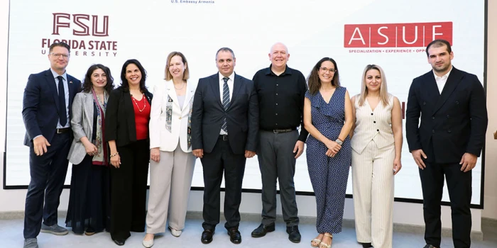 ՀՊՏՀ-ն եւ Ֆլորիդայի պետական համալսարանը հիմնեցին նորարարական...