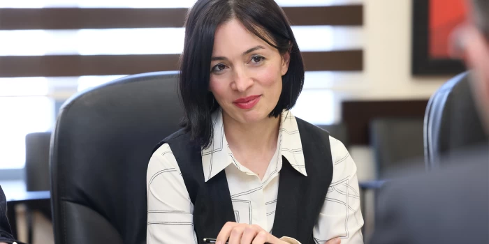 ԿԳՄՍ նախարարը ՀՀ-ում Միացյալ Թագավորության դեսպանի հետ քննար...