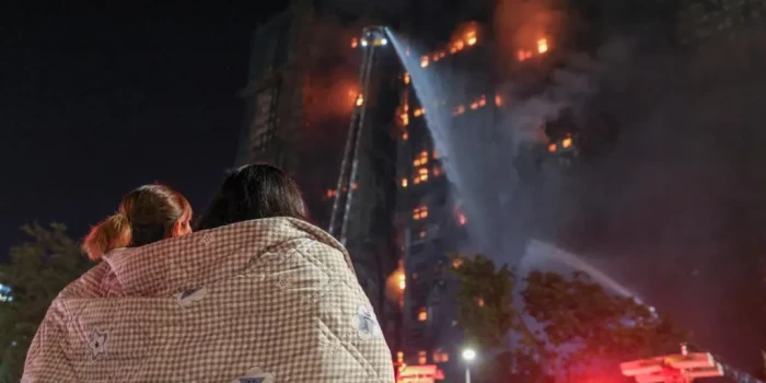 Հոնկոնգում բարձրահարկերի աղետալի հրդեհը. ի՞նչ է հայտնի այս պ...