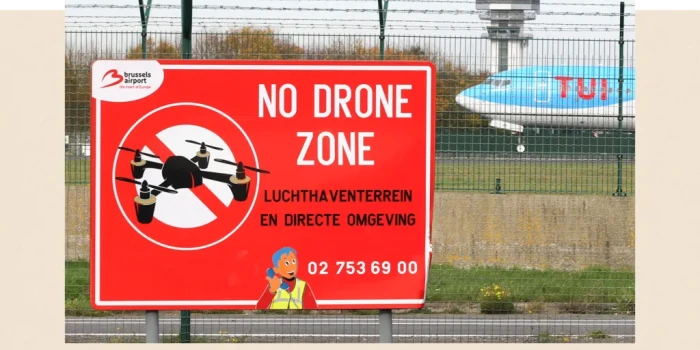 Գիշերային առեղծվածային անօդաչուները Եվրոպայի օդանավակայաններ...