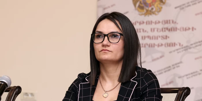 Քննարկվել է սպորտի ոլորտի միջնաժամկետ ծախսային ծրագրերի հայտ...