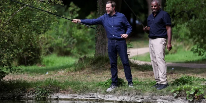 Ճանապարհորդություն, ընտանիք և ավետիս՝ JD Վանսի և Դևիդ Լեմմի...