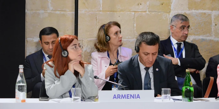 ՀՀ պատվիրակությունը մասնակցել է Եվրոպայի խորհրդի երիտասարդու...