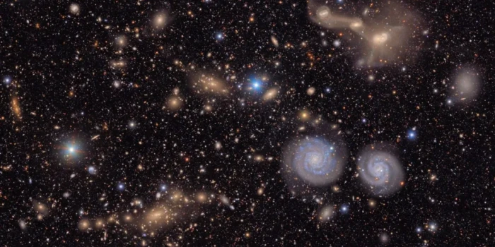 Տիեզերքի խորքերը լուսանկարող նոր աստղադիտակն առաջին անգամ նե...