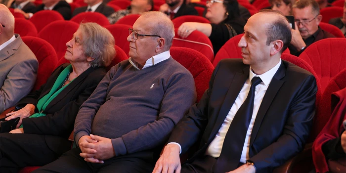 Հոբելյանական միջոցառում՝ նվիրված Հայաստանի ազգային ագրարային...