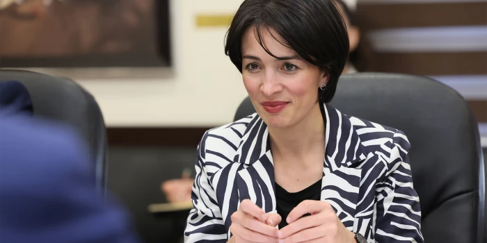 Քննարկում՝ ուղղված Հայաստան-Ֆրանսիա մշակութային, կրթական կապ...