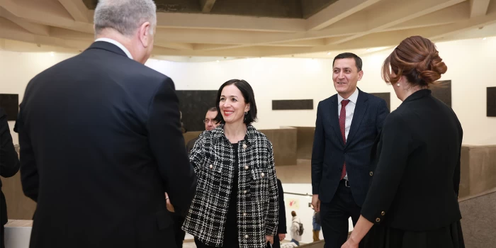 Հայաստան-ԵՄ համագործակցությունը` զարգացման օրակարգ. հանդիպու...