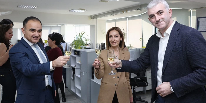 «ԹԵԼ-ՍԵԼ» ԲԲԸ-ի բաժնետոմսերը ցուցակվել են Հայաստանի ֆոնդային...