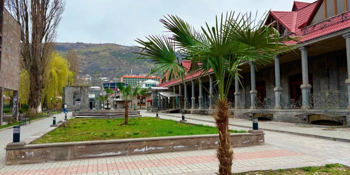 Գորիսը դառնալու է աշխարհի ամենականաչ քաղաքներից մեկը