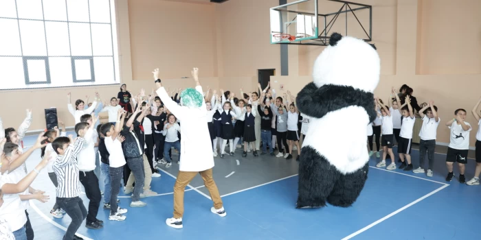 Առողջ ապրելակերպի շաբաթ Փոքր Վեդիի միջնակարգ դպրոցում