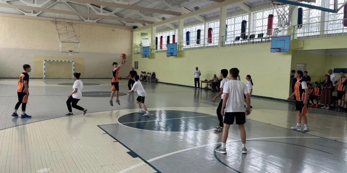 «Դպրոցականների բասկետբոլի լիգա» մարզական խաղեր. հայտնի են եզ...