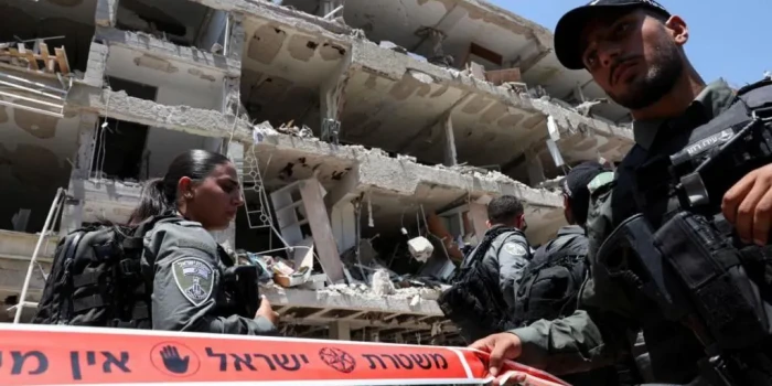 Իսրայելը նպատակ ունի Իրանի իշխանափոխություն՝ հույս ունենալով...