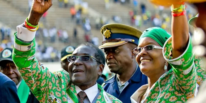 Ռոբերտ Մուգաբեն՝ Զիմբաբվեի նախկին նախագահը, նշվել է Էփշտեյնի...