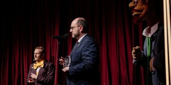 Հովհաննես Թումանյանի անվան ազգային տիկնիկային թատրոնը նշում...