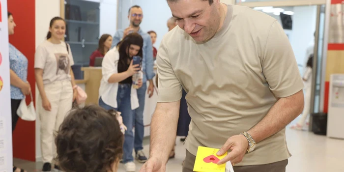 Առաքելությունը՝ փրկել կյանքեր. նշվել է Արյան դոնորի համաշխար...