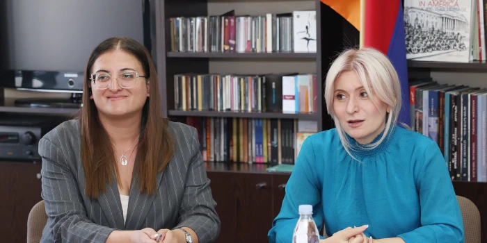 Մեկնարկում է «Ուսուցիչ–վերապատրաստողների ատեստավորման» ծրագի...