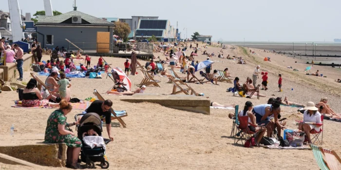 Մեծ Բրիտանիայում շոգը շարունակում է սաստկանալ. սպասվում է մի...