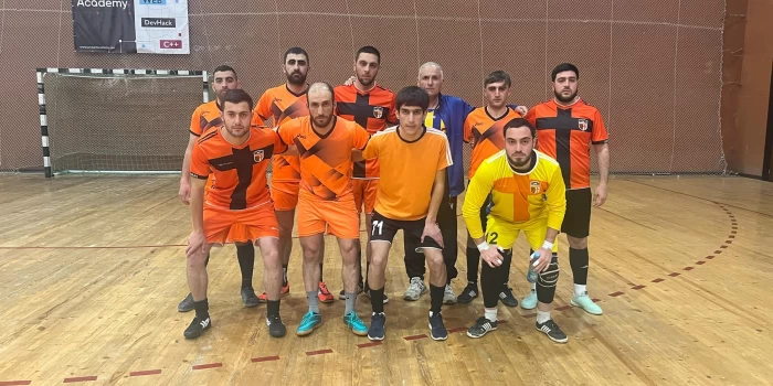 Շախմատի մրցումներով մեկնարկել են ՀՀ ուսանողական մարզական 26-...