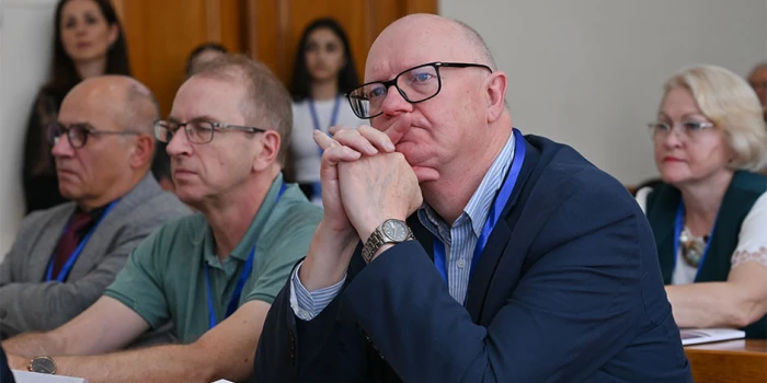 🎥 IDBank-ը ԵՊՀ «Փոխակերպվող տնտեսություն» միջազգային գիտաժո...