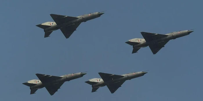 Արևը մայր է մտնում Հնդկաստանի խորհրդանշական և հակասական խորհ...